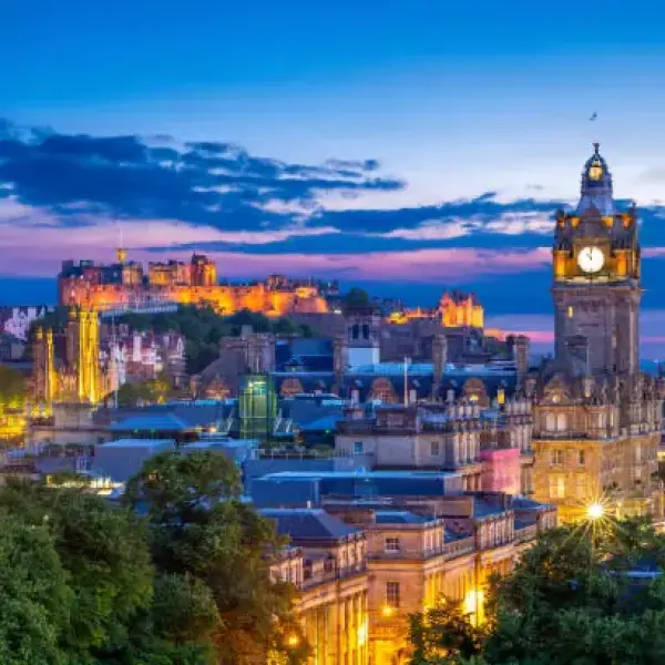 Edinburgh
