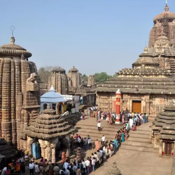 Bhubaneswar