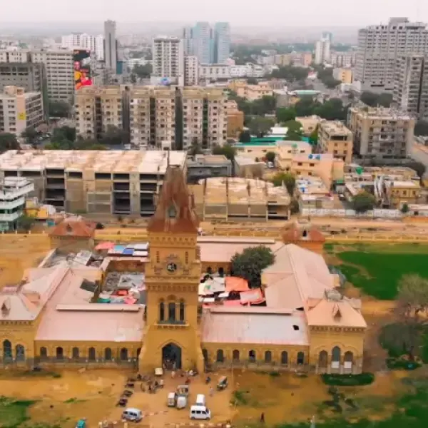 Karachi