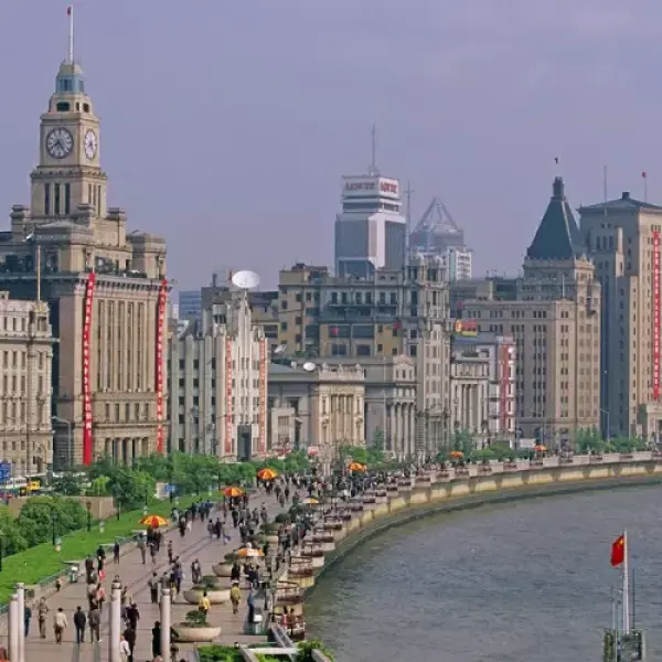 Shanghai