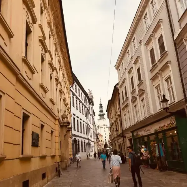 Bratislava