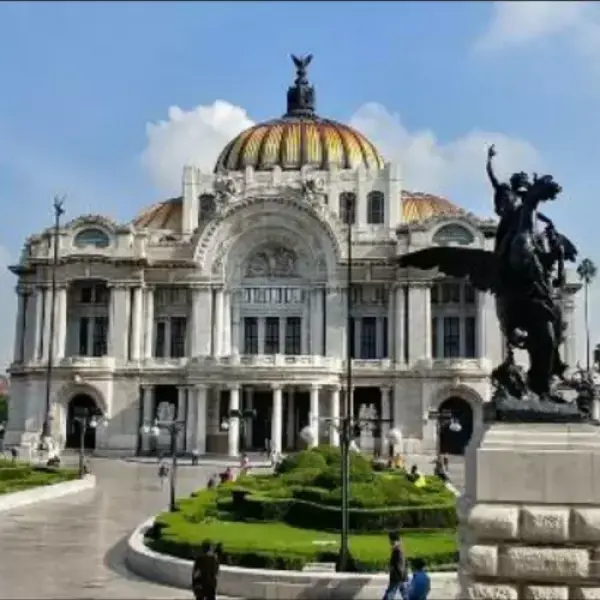 Mexico City