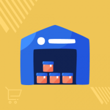 Magento 2 Warehouse Extension