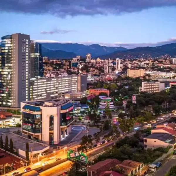 Tegucigalpa