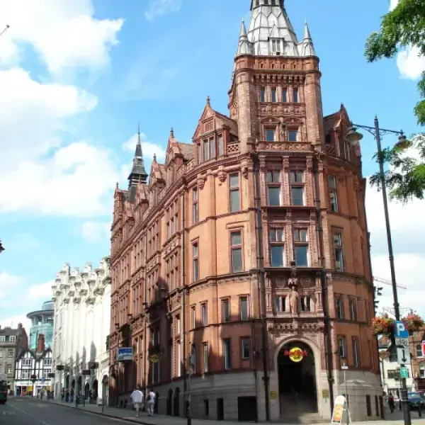 Nottingham