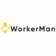 WorkerMan - Digital Business Solutions Logo