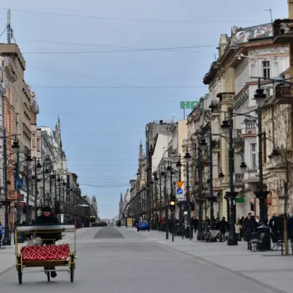 Lodz (Łódź)