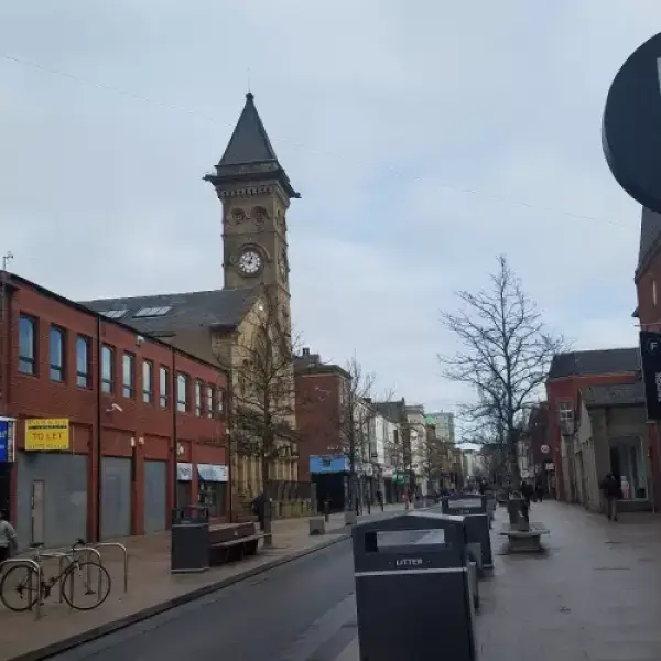 Preston