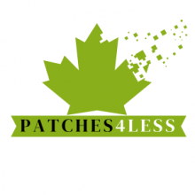 Embroidered Patches - Patches4Less