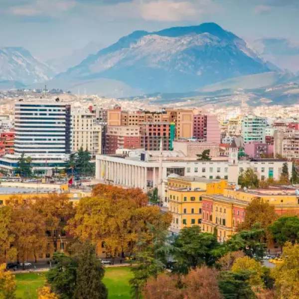 Tirana