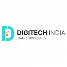 Digitech India Logo