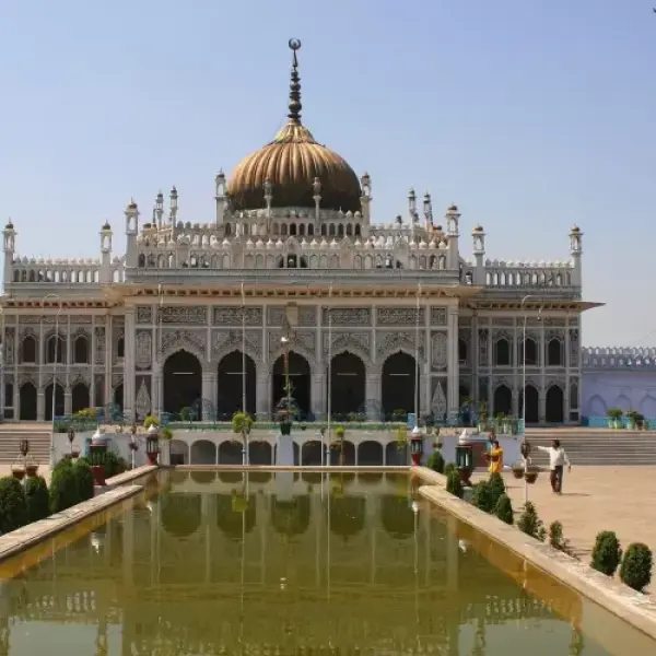 Lucknow