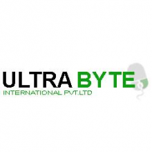 Ultrabyte International Pvt. Ltd.