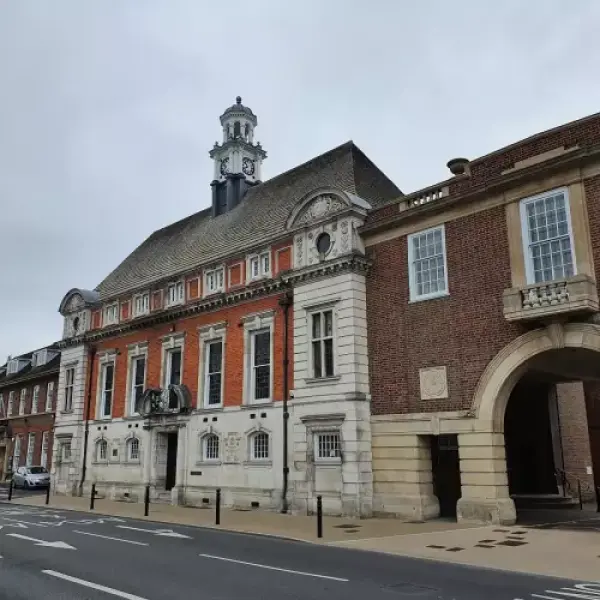 High Wycombe