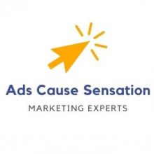 Ads Cause Sensation