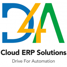 D4A Cloud ERP Solutions