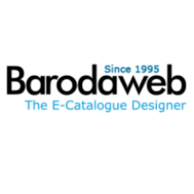 Barodaweb: The E-Catalogue Designer