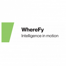 WhereFy - Intelligence in motion