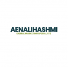 Digital Marketing Specialists - Aen Ali Hashmi