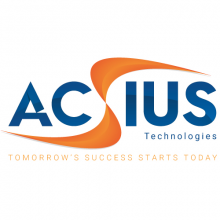 ACSIUS Technologies Pvt. Ltd.