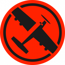 Black Airplane