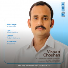 Udaipur Web Designer®