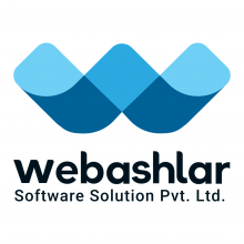 Webashlar Software Solution Pvt. Ltd.