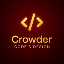 Crowder Code and Design
