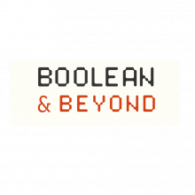 Boolean and Beyond