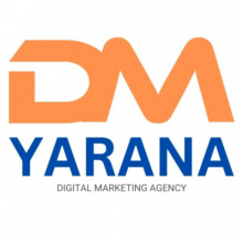 DM YARANA | AI-Powered Digital Marketing Agency
