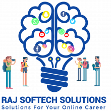 Raj Softech Solutions