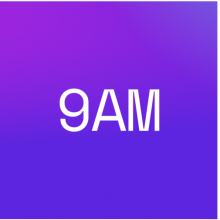 9AM