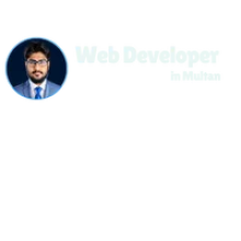 Web Developer in Multan