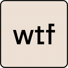 WTF Information Technology