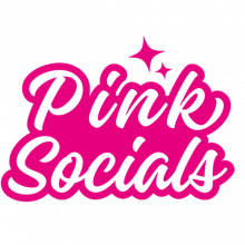 pink socials