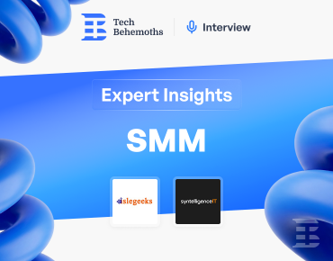 TechBehemoths SMM Expert Insights 2026