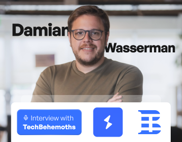 Interview with Damian Wasserman, Co-Founder at BEON.tech