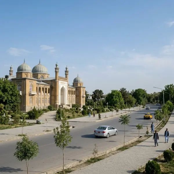 Afghanistan