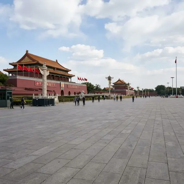 China