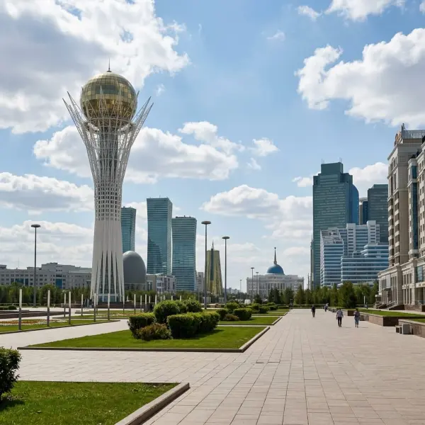 Kazakhstan