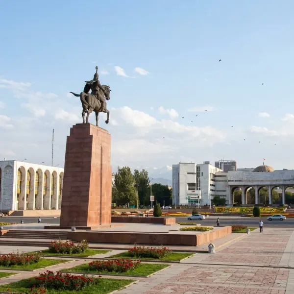 Kyrgyzstan