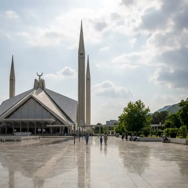 Pakistan