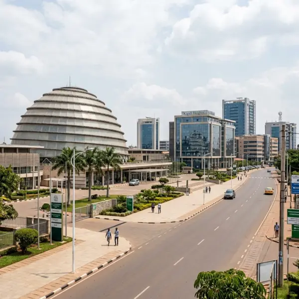 Rwanda