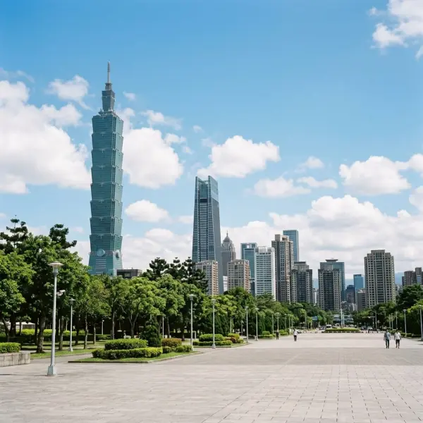 Taiwan