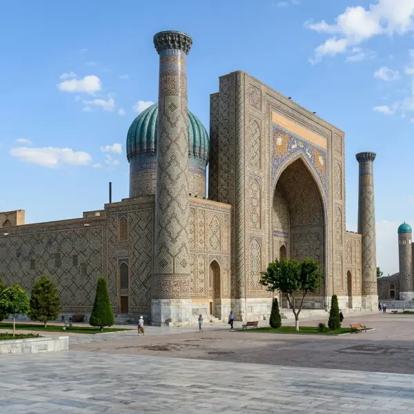 Uzbekistan